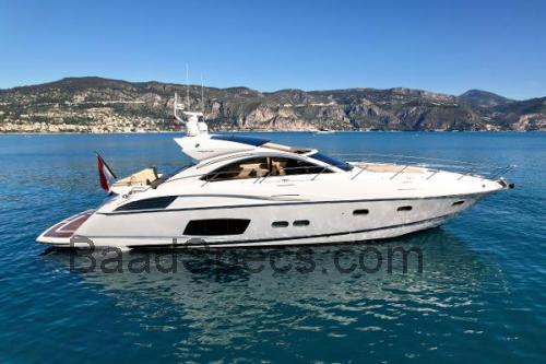 Sunseeker Predator 60 tekniske specifikationer og anmeldelser